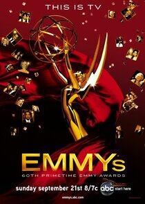 The Emmy Awards - Season 60 / Year 2008 The Emmy Awards - Season 60 / Year 2008