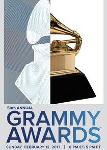 Grammy Awards - Season 58 / Year 2017 Grammy Awards - Season 58 / Year 2017