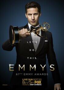 The Emmy Awards - Season 67 / Year 2015 The Emmy Awards - Season 67 / Year 2015