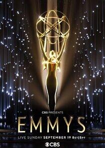 The Emmy Awards - Season 73 / Year 2021 The Emmy Awards - Season 73 / Year 2021