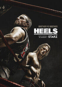 Heels - Season 1 Heels - Season 1