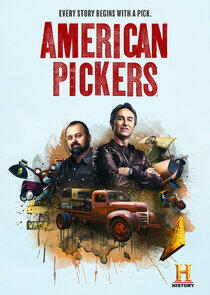 American Pickers - Season 21 American Pickers - Season 21