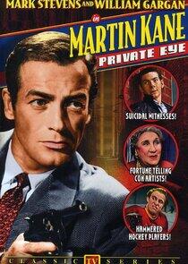 Martin Kane, Private Eye Martin Kane, Private Eye