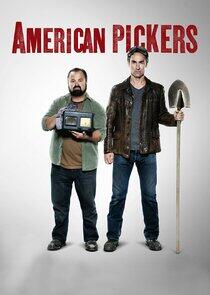 American Pickers - Season 8 American Pickers - Season 8