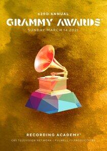 Grammy Awards - Season 62 / Year 2021 Grammy Awards - Season 62 / Year 2021
