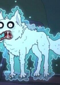 Ghost Wolf Ghost Wolf