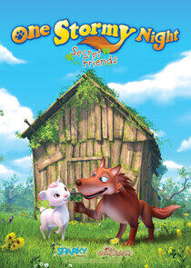 Arashi no Yoru ni: Himitsu no Tomodachi Arashi no Yoru ni: Himitsu no Tomodachi