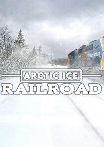 Arctic Ice Railroad Arctic Ice Railroad
