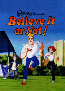 Ripley's Believe It or Not! The Animated Series