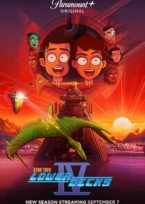 Star Trek: Lower Decks - Season 4 Star Trek: Lower Decks - Season 4