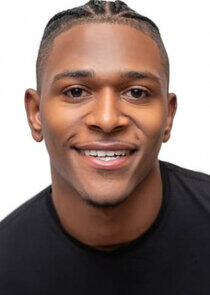 photo of Zion Hasan Mackins