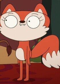 Candle Fox Candle Fox
