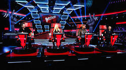 The Blind Auditions, Part 4 The Blind Auditions, Part 4