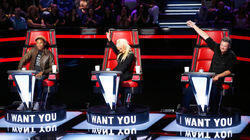 The Blind Auditions, Part 2 The Blind Auditions, Part 2