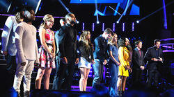 Live Top 11 Eliminations Live Top 11 Eliminations