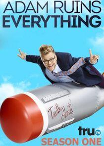 Adam Ruins Everything - Season 1 Adam Ruins Everything - Season 1