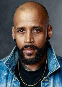 photo of Ryan David Harston