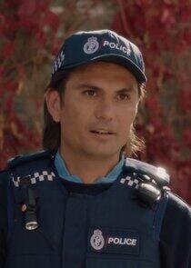 Constable Jarrod Renner Constable Jarrod Renner