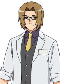 Kyōsuke Irie