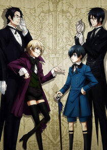 Black Butler - Season 2 Black Butler - Season 2