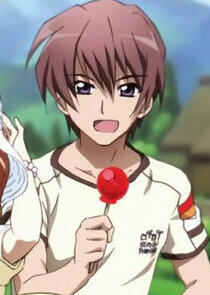 Keiichi Maebara Keiichi Maebara