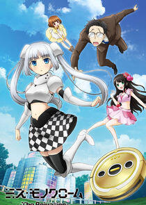 Miss Monochrome Miss Monochrome