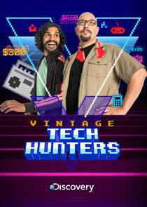 Vintage Tech Hunters Vintage Tech Hunters