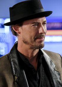 Harrison Sherloque Wells Harrison Sherloque Wells