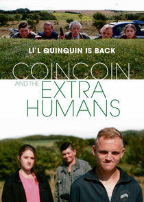 CoinCoin and the Extra-Humans CoinCoin and the Extra-Humans