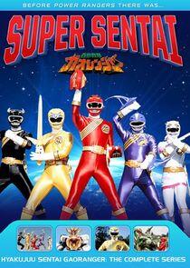 Super Sentai - Season 25