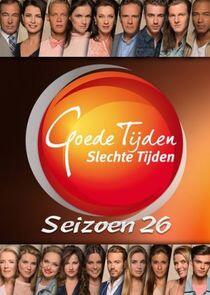 Goede Tijden, Slechte Tijden - Season 26 Goede Tijden, Slechte Tijden - Season 26