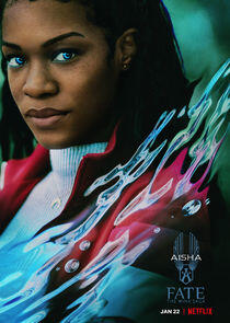 Aisha Aisha