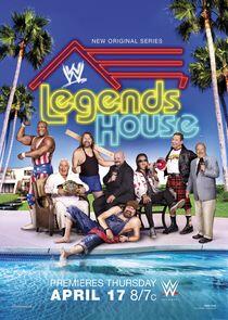 WWE Legends' House WWE Legends' House