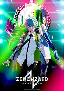 Zenonzard The Animation Zenonzard The Animation