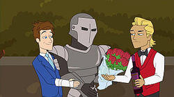 Villain-Tine's Day Villain-Tine's Day