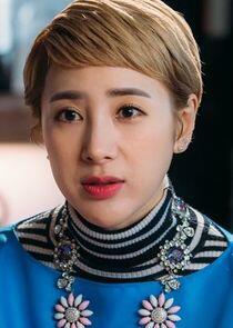 Hong Ae Ran