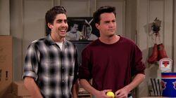 The One Where Eddie Moves In