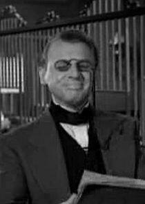 photo of Chet Stratton