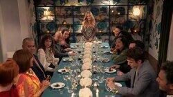 The Last Supper Part Two: Entrée The Last Supper Part Two: Entrée