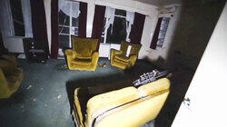 Inside the Screaming House and More Inside the Screaming House and More