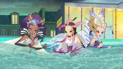Mermaids on Earth Mermaids on Earth