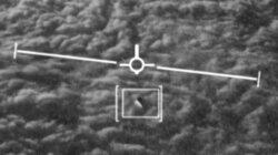 UFO over Missouri UFO over Missouri
