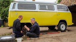 VW Camper: A 70s Revival VW Camper: A 70s Revival