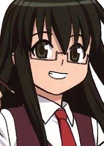 Haruna Saotome Haruna Saotome