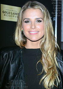 photo of Vogue Williams photo of Vogue Williams