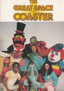 The Great Space Coaster The Great Space Coaster