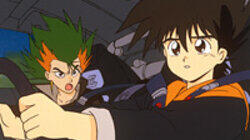 Aim for the All Japan Grand Prix! Aim for the All Japan Grand Prix!