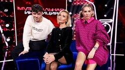 Выпуск 16. Гагарина, Пылаева, Попов vs L'one, Тамби, Сабуров Выпуск 16. Гагарина, Пылаева, Попов vs L'one, Тамби, Сабуров