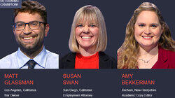 Matt Glassman Vs. Susan Swan Vs. Amy Bekkerman, show # 8531. Matt Glassman Vs. Susan Swan Vs. Amy Bekkerman, show # 8531.