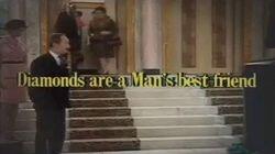 Diamonds are a Man's Best Friend